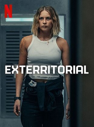 Filmposter von  Exterritorial