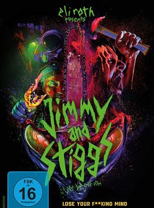 Filmposter von  Jimmy And Stiggs