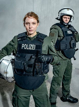 Filmposter von Die Nichte des Polizisten