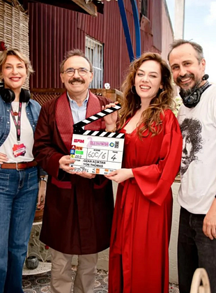 Filmposter von 2 Aile Arasında