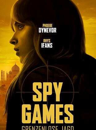 Filmposter von Spy Games - Gnadenlose Jagd