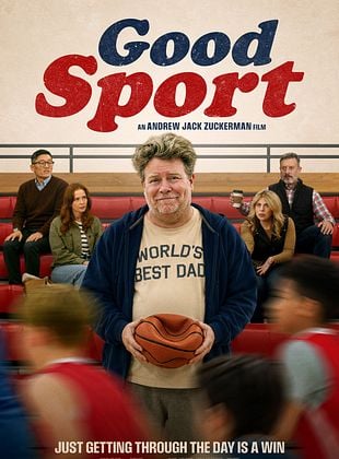 Filmposter von  Good Sport