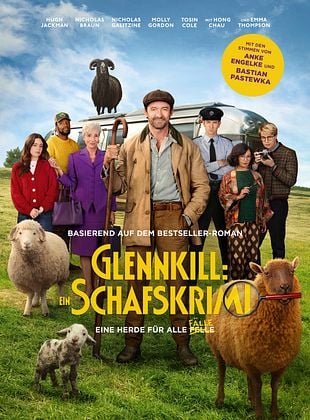 Filmposter von  Glennkill: Ein Schafskrimi