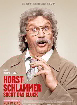 Poster Horst Schlämmer sucht das Glück