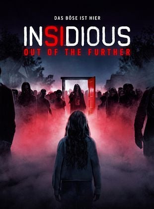Filmposter von Insidious 6: Out Of The Further