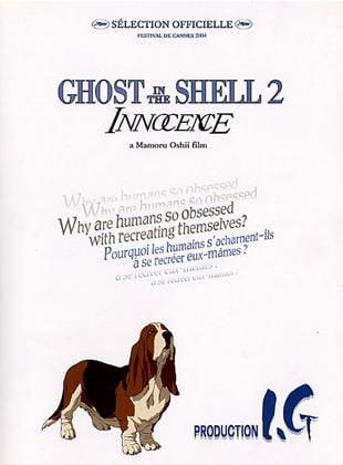  Ghost in the Shell 2 - Innocence