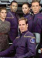 Star Trek - Enterprise - Complete Boxset [27 DVDs]
