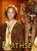 Poster der Serie Earthsea – Die Saga von Erdsee