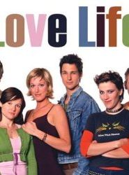 Poster der Serie LiebesLieben