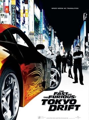  The Fast And The Furious: Tokyo Drift