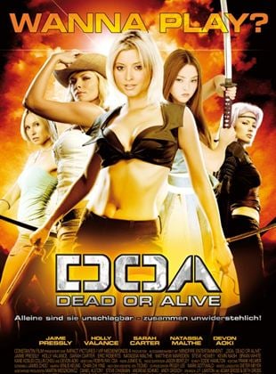 D.O.A. - Dead or Alive