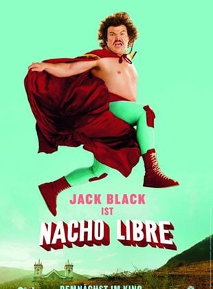  Nacho Libre