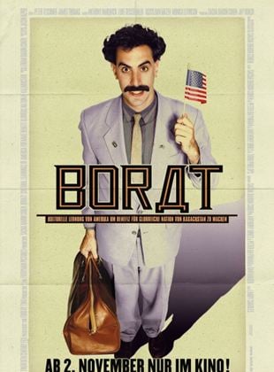  Borat - Kulturelle Lernung von Amerika um Benefiz für glorreiche Nation von Kasachstan zu machen