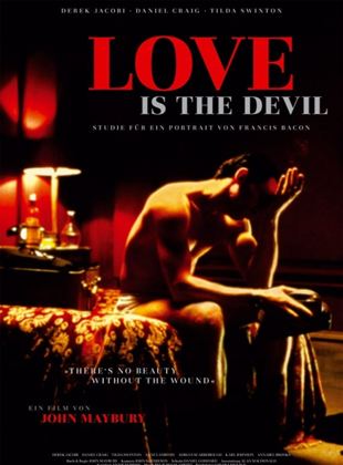  Love Is The Devil - Studie für ein Portrait von Francis Bacon