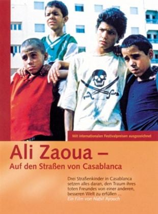 Ali Zoua – Auf den Straßen von Casablanca
