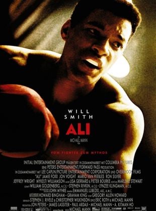 Ali (2001) online stream KinoX
