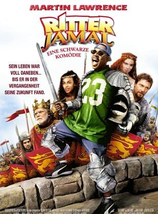 Ritter Jamal - Eine schwarze Komödie