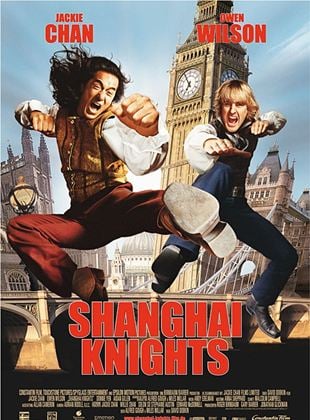  Shanghai Knights
