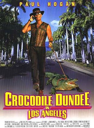  Crocodile Dundee in Los Angeles