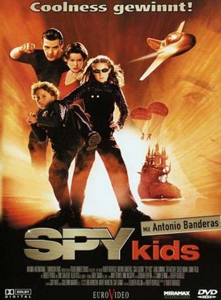  Spy Kids
