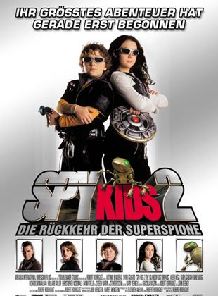  Spy Kids 2 - Die Rückkehr der Superspione