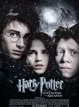  Harry Potter und der Gefangene von Askaban