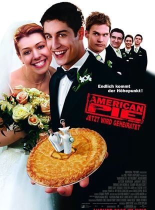  American Pie – Jetzt wird geheiratet