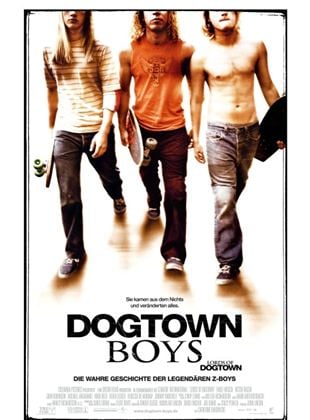  Dogtown Boys