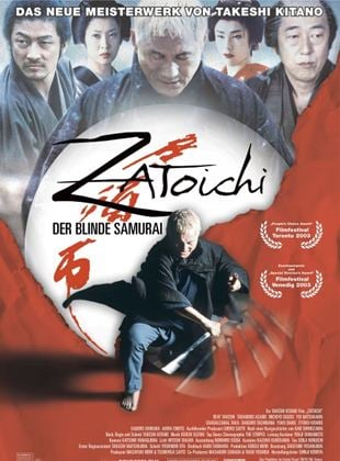  Zatoichi - Der blinde Samurai