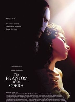  Das Phantom der Oper