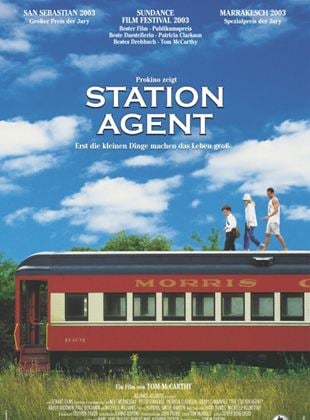  Station Agent