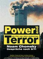 Power and Terror: Noam Chomsky - Gespräche nach 9/11