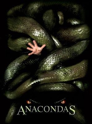 Anacondas – Die Jagd nach der Blut-Orchidee