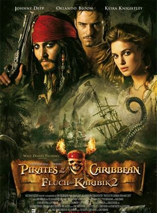 Pirates of the Caribbean - Fluch der Karibik 2