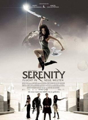 Serenity - Flucht in neue Welten