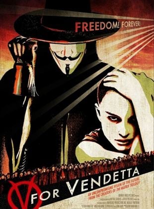  V wie Vendetta