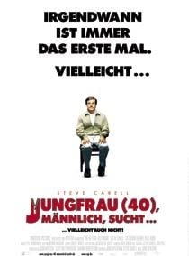  Jungfrau (40), männlich, sucht...