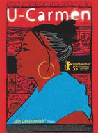 Filmposter von  U-Carmen