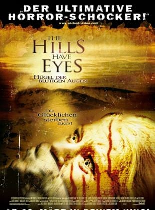  The Hills Have Eyes - Hügel der blutigen Augen