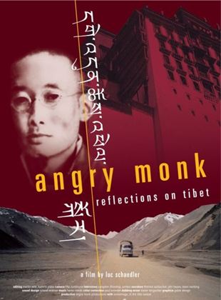 Angry Monk - Eine Reise durch Tibet