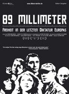 Filmposter von 89 Millimeter