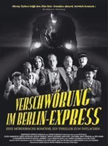 Verschwörung im Berlin-Express