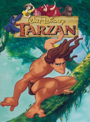  Tarzan