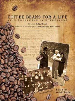 Filmposter von Coffee Beans for a Life