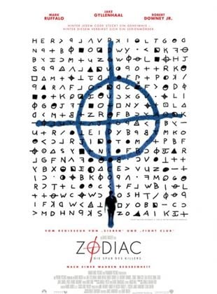  Zodiac - Die Spur des Killers