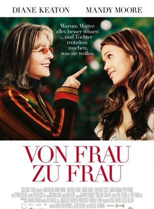 Von Frau Zu Frau Film 2007 Filmstarts De