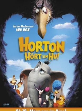  Horton hört ein Hu!