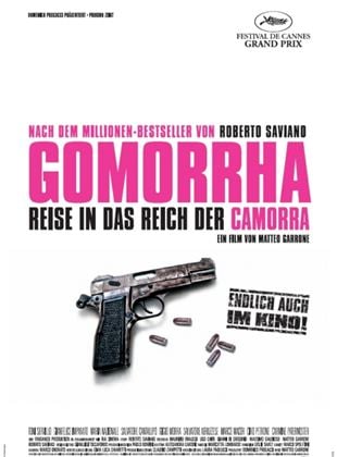  Gomorrha - Reise in das Reich der Camorra