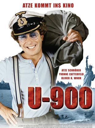  U-900