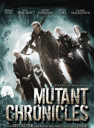  The Mutant Chronicles
